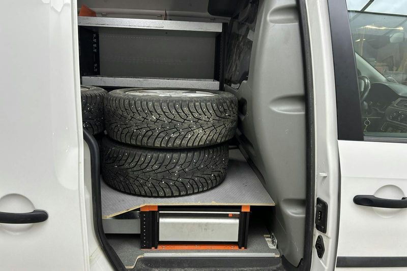 Volkswagen Caddy bild 8