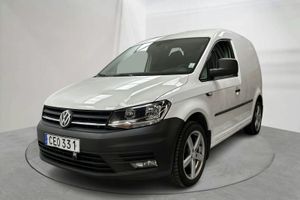Volkswagen Caddy bild 1