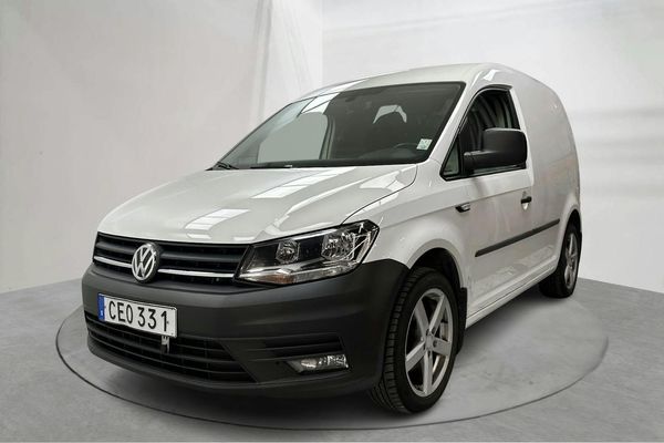 Volkswagen Caddy 2.0 TDI Skåp (75hk) - 2020