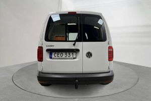 Volkswagen Caddy bild 4