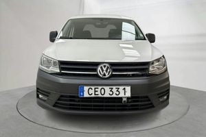Volkswagen Caddy bild 5