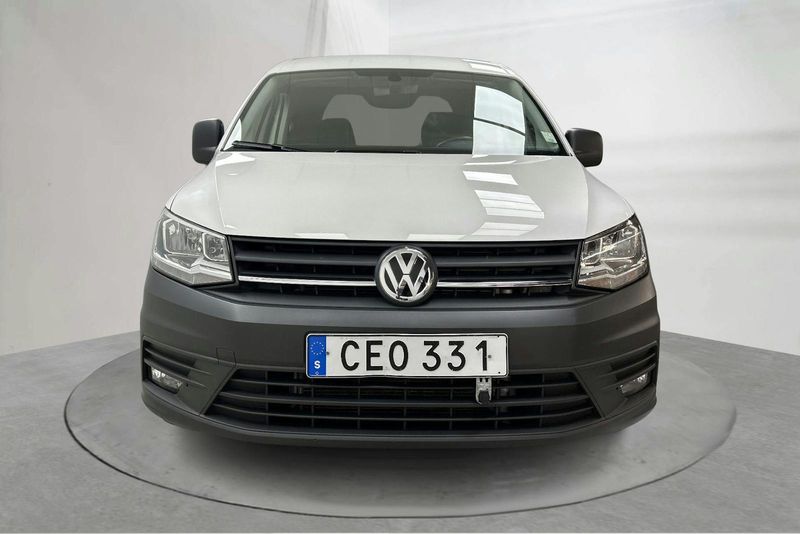 Volkswagen Caddy bild 5