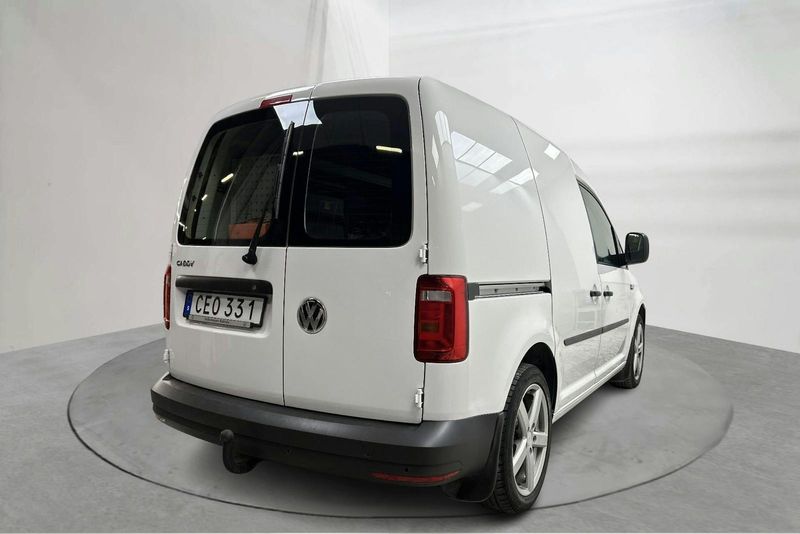 Volkswagen Caddy bild 3