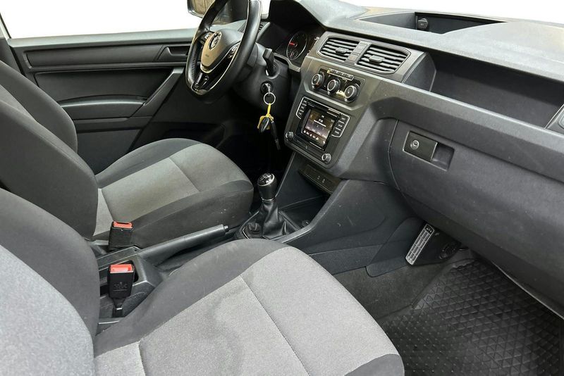Volkswagen Caddy bild 7