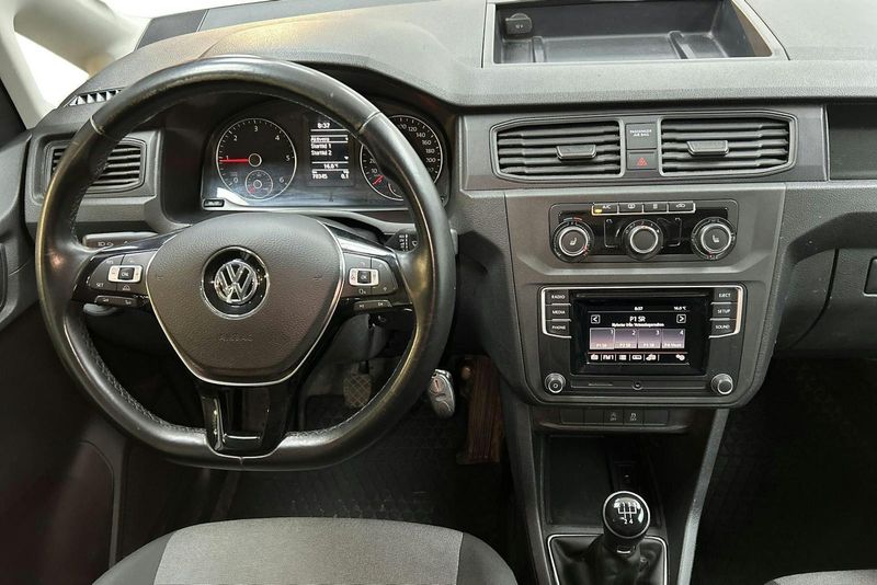 Volkswagen Caddy bild 6