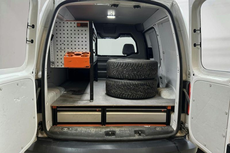 Volkswagen Caddy bild 9