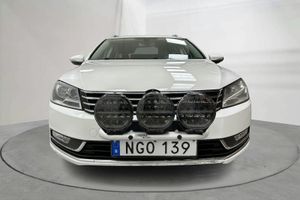 Volkswagen Passat bild 5