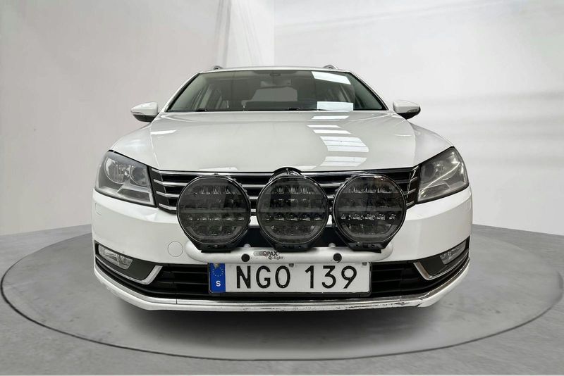 Volkswagen Passat bild 5