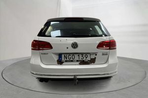Volkswagen Passat bild 4