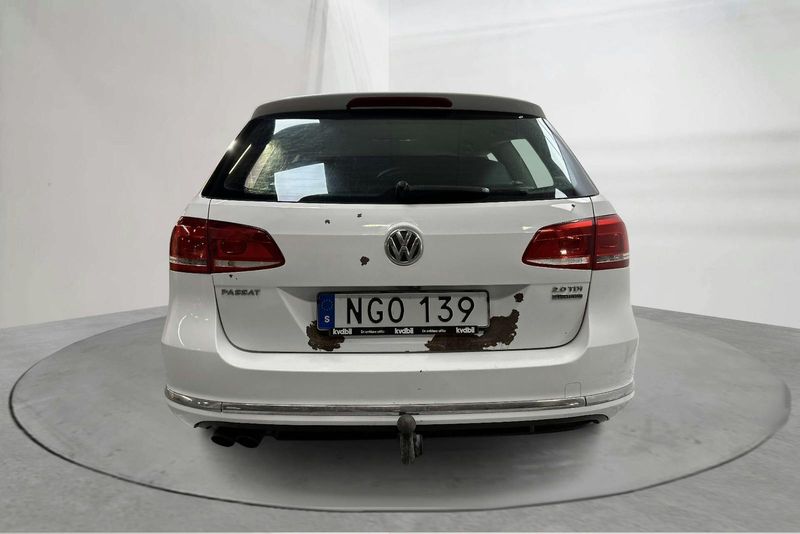 Volkswagen Passat bild 4