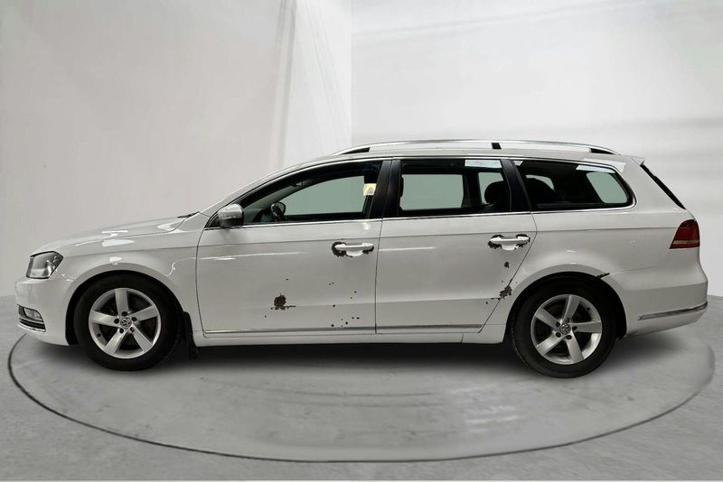 Volkswagen Passat bild 2
