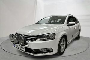 Volkswagen Passat bild 1