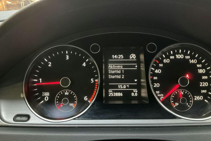 Volkswagen Passat bild 11