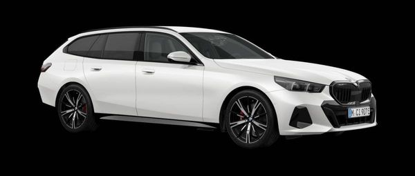 BMW 530 e xDrive Fully Charged - 2027