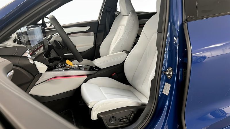 Audi A6 bild 8