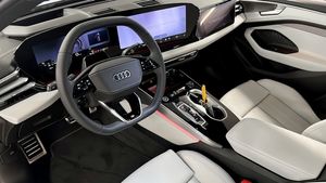 Audi A6 bild 7