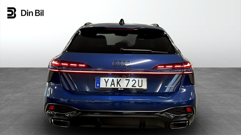 Audi A6 bild 5