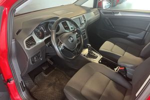 Volkswagen Golf Sportsvan bild 6