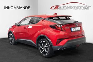 Toyota C-HR bild 3