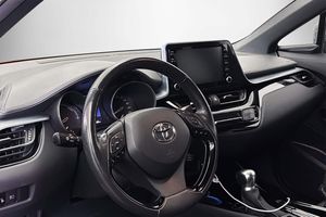 Toyota C-HR bild 4