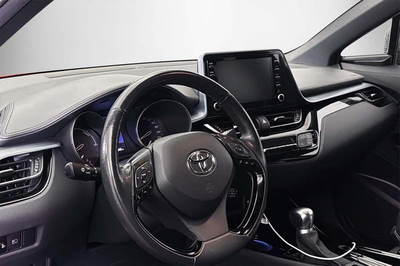 Toyota C-HR bild 4