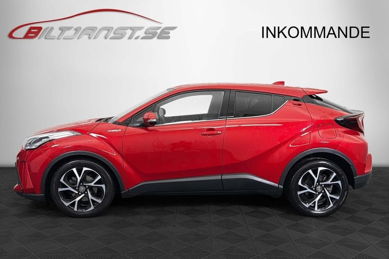 Toyota C-HR bild 2