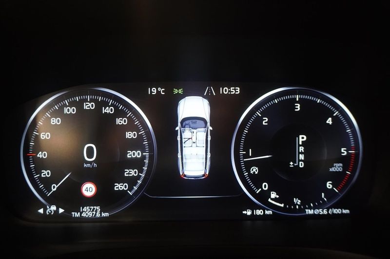 Volvo V60 bild 14