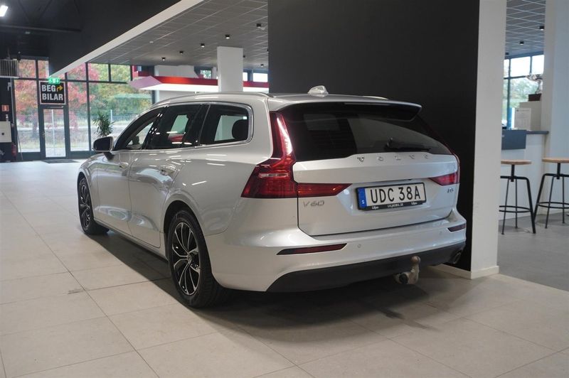 Volvo V60 bild 4
