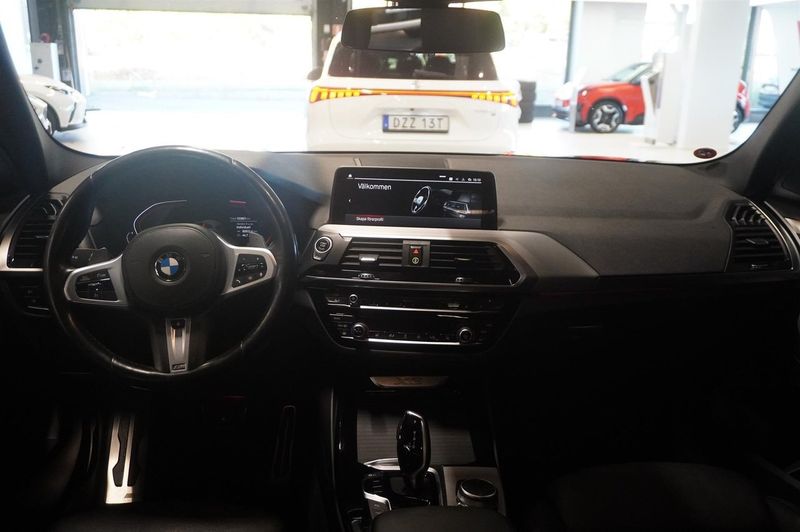 BMW X3 bild 9