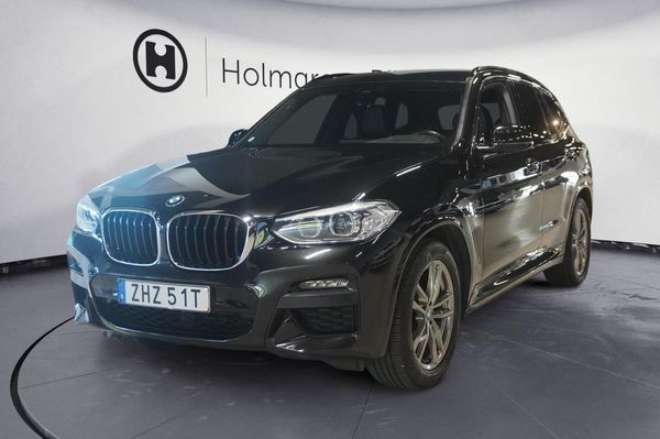 BMW X3 xDrive20d Steptronic xDrive 20d M Sport Automat Drag Vä - 2020