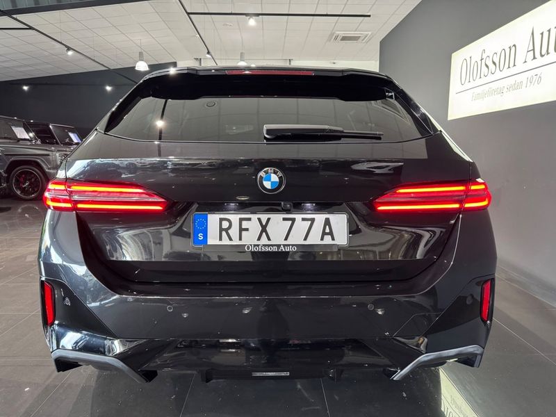 BMW 520 bild 13