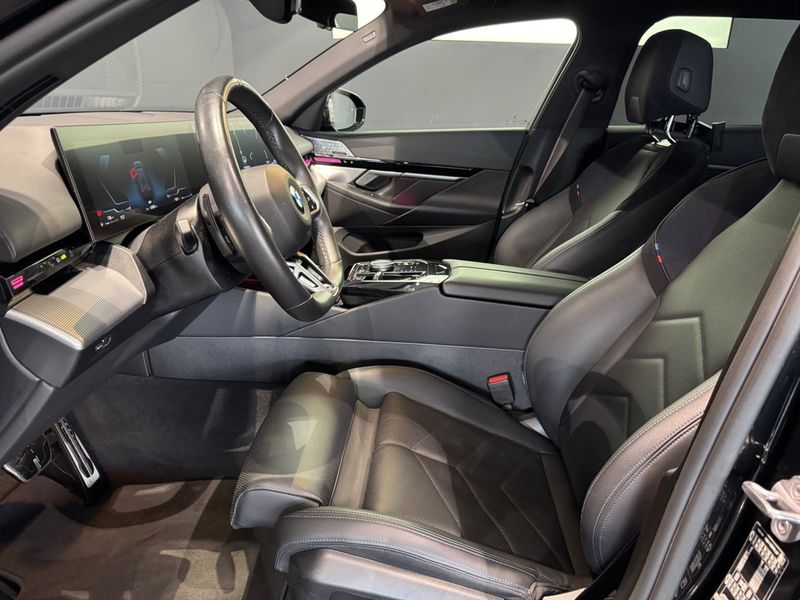 BMW 520 bild 3