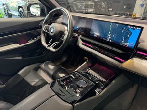 BMW 520 bild 7