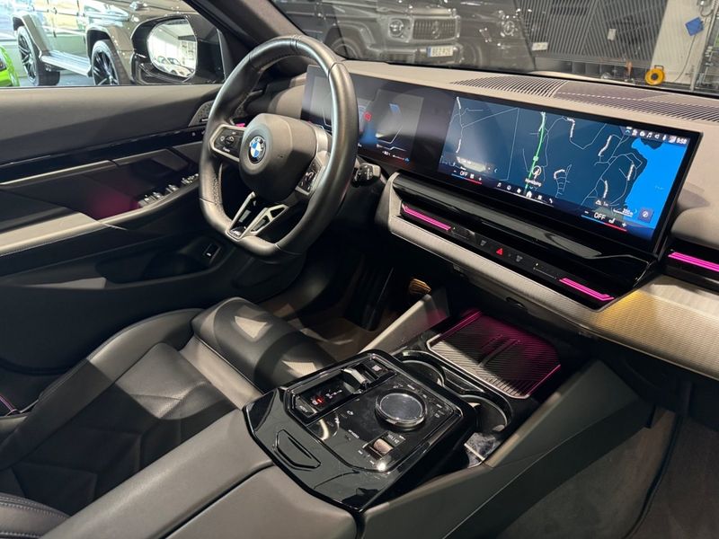 BMW 520 bild 7