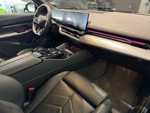 BMW 520 bild 6