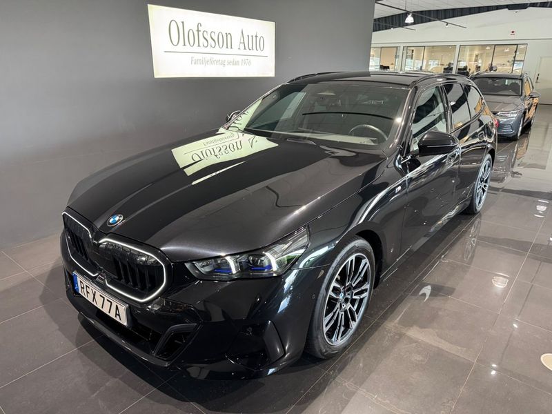BMW 520 bild 15