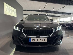 BMW 520 bild 12
