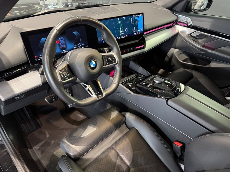 BMW 520 bild 4