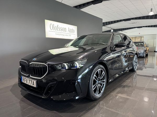 BMW 520 d xDrive Touring M Sport Drag Värmare Bowers & Wilkins - 2025