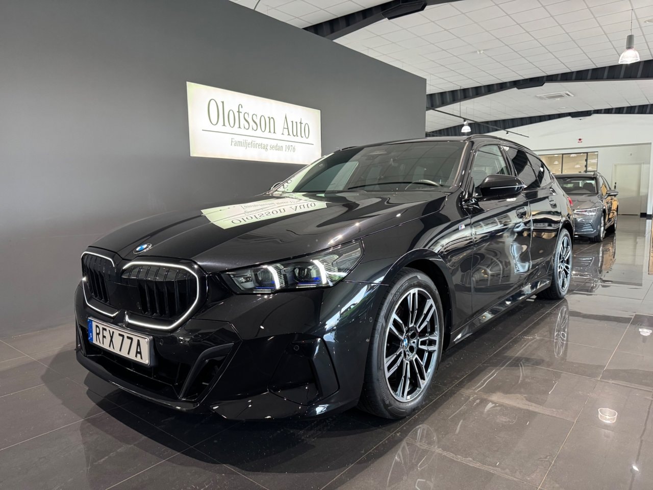BMW 520