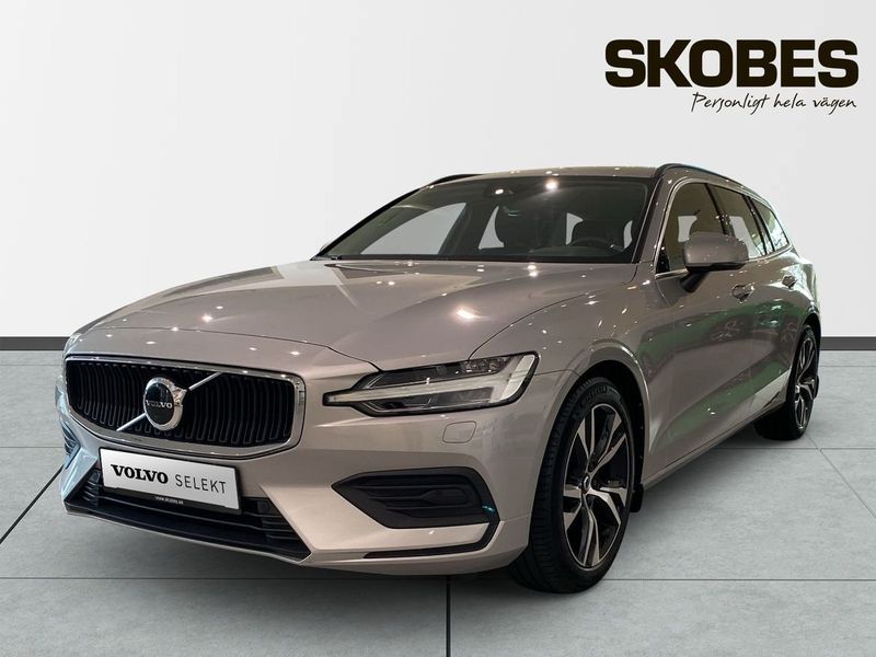 Volvo V60 bild 3
