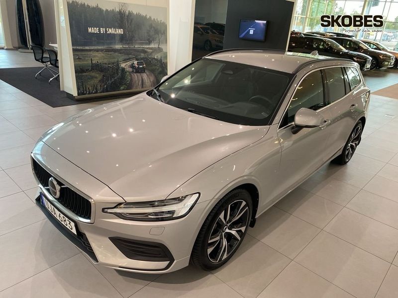 Volvo V60 bild 23