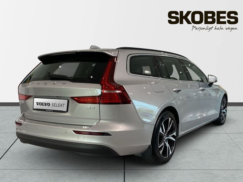 Volvo V60 bild 8
