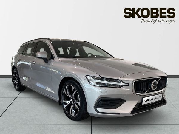Volvo V60 B4 Bensin Core Park.kamera, Parksensorer, Momsbil - 2024