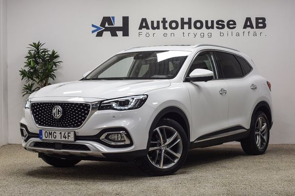 MG EHS Plug-In Hybrid Luxury Glastak Skinn 360 CarPlay - 2021