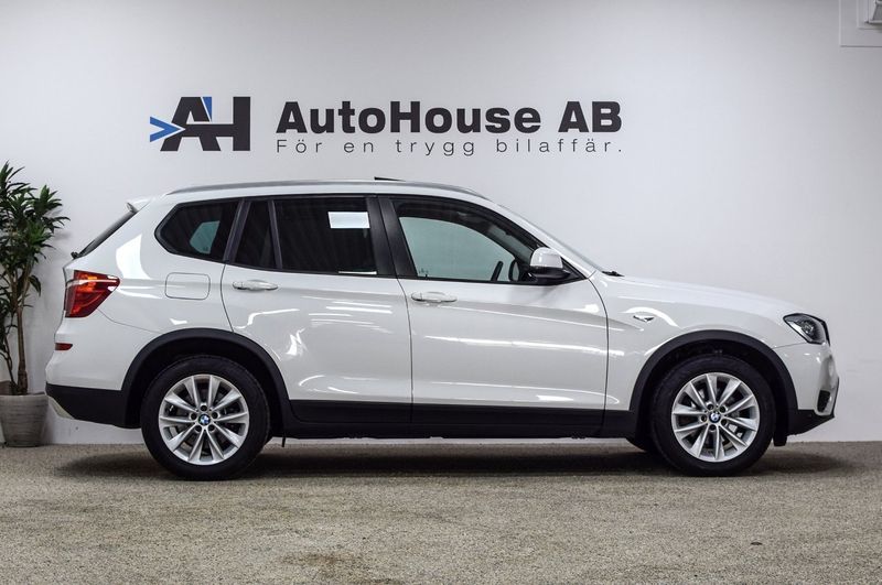 BMW X3 bild 3