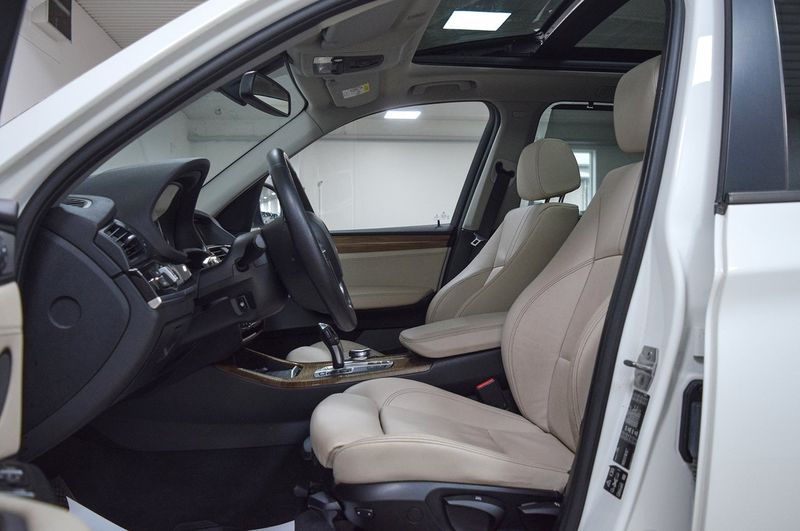 BMW X3 bild 6