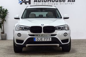 BMW X3 bild 4