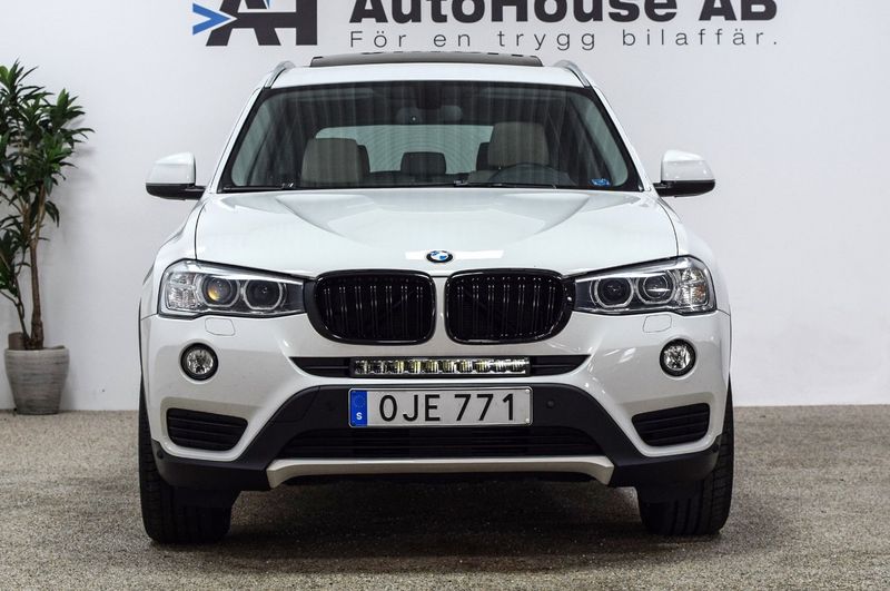 BMW X3 bild 4