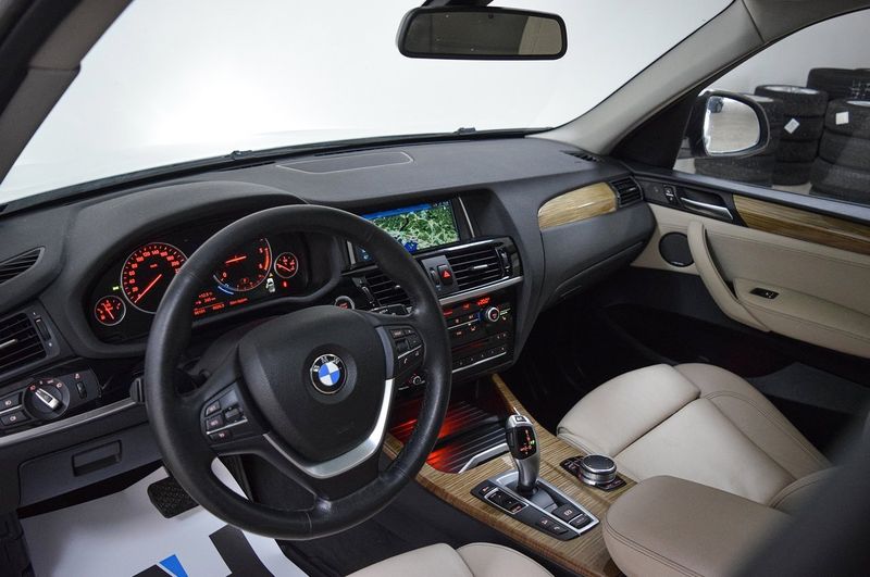 BMW X3 bild 7